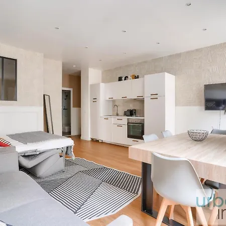 Appartamento 23 - Charming 3bdr Parisian In Montorgueil *