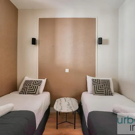 Appartamento 23 - Charming 3bdr Parisian In Montorgueil Parigi