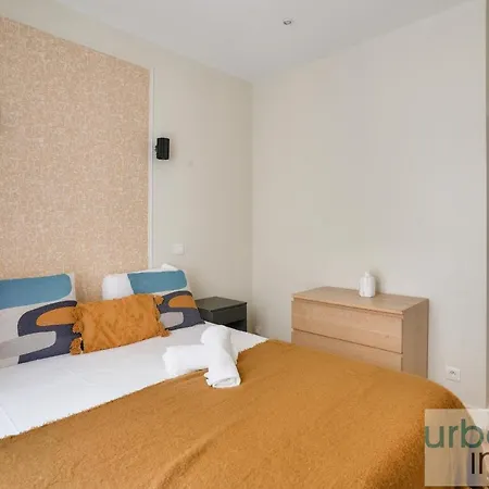 23 - Charming 3bdr Parisian In Montorgueil * Parigi