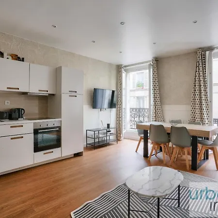 Appartamento 23 - Charming 3bdr Parisian In Montorgueil *