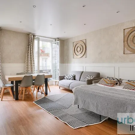 23 - Charming 3bdr Parisian In Montorgueil Appartamento *