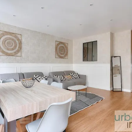 Appartamento 23 - Charming 3bdr Parisian In Montorgueil *