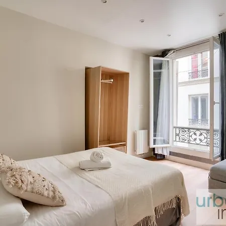 23 - Charming 3bdr Parisian In Montorgueil * Parigi