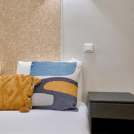 23 - Charming 3bdr Parisian In Montorgueil Appartamento Parigi