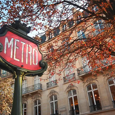 23 - Charming 3bdr Parisian In Montorgueil *