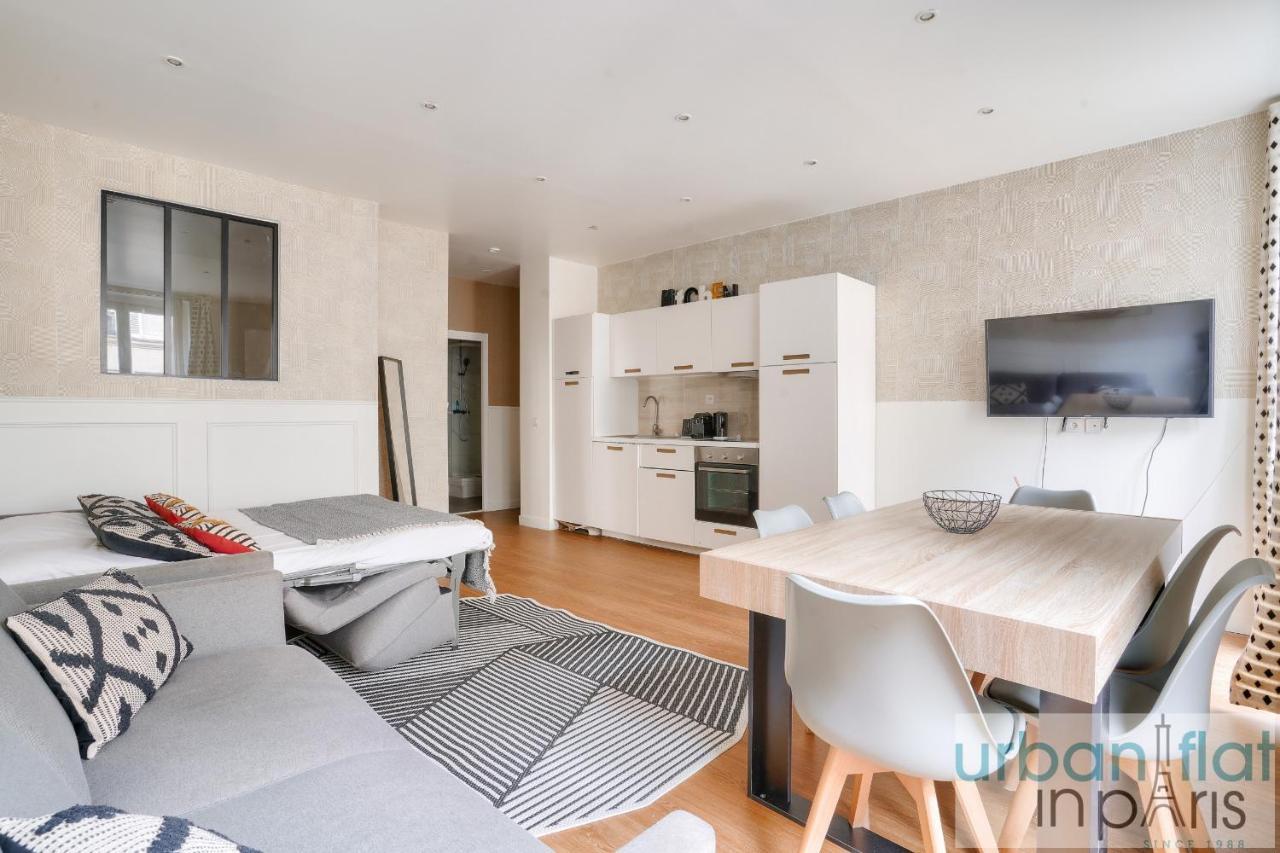 Appartamento 23 - Charming 3bdr Parisian In Montorgueil *