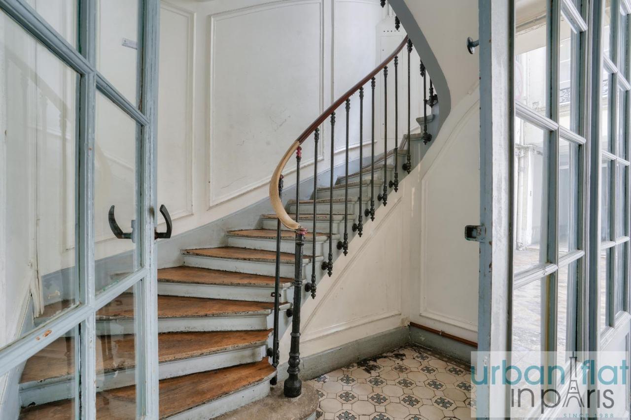 Appartamento 23 - Charming 3bdr Parisian In Montorgueil *