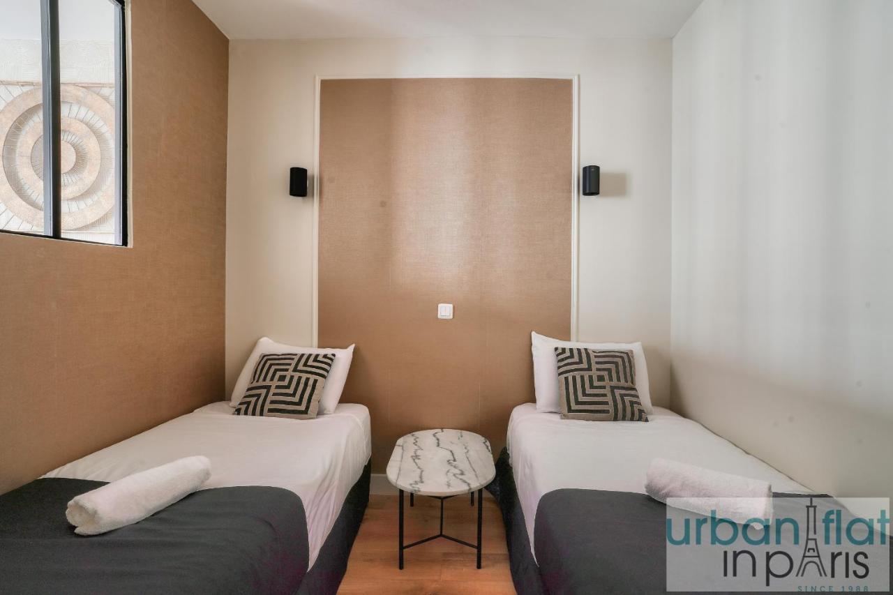 Appartamento 23 - Charming 3bdr Parisian In Montorgueil Parigi