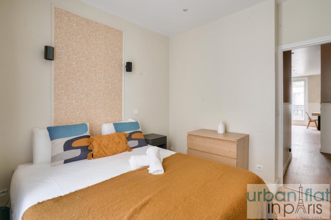 23 - Charming 3bdr Parisian In Montorgueil * Parigi