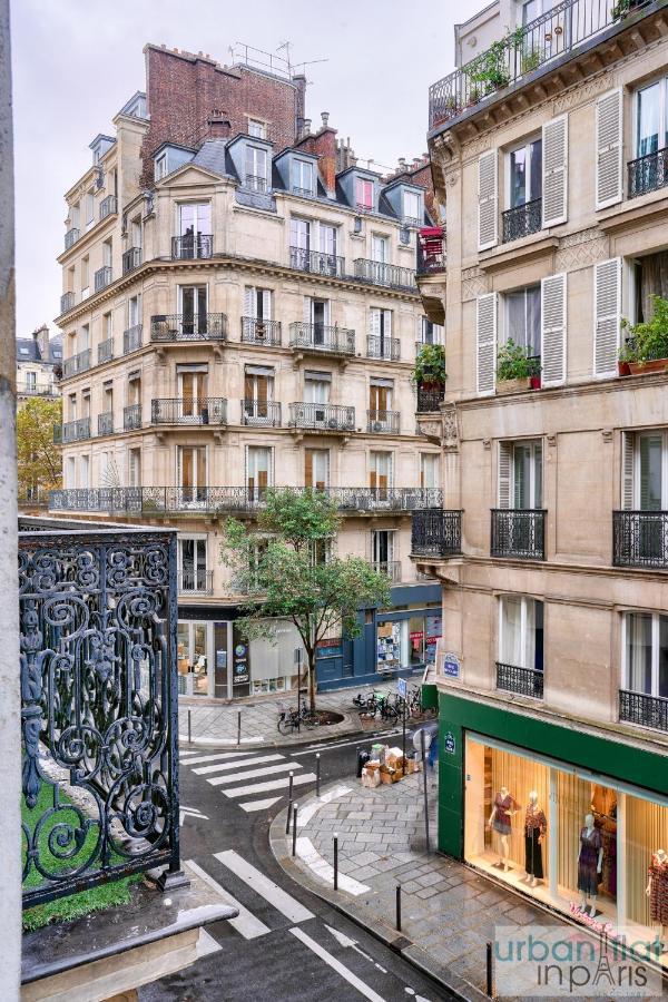 Appartamento 23 - Charming 3bdr Parisian In Montorgueil Parigi