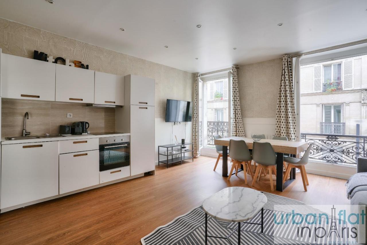 Appartamento 23 - Charming 3bdr Parisian In Montorgueil *