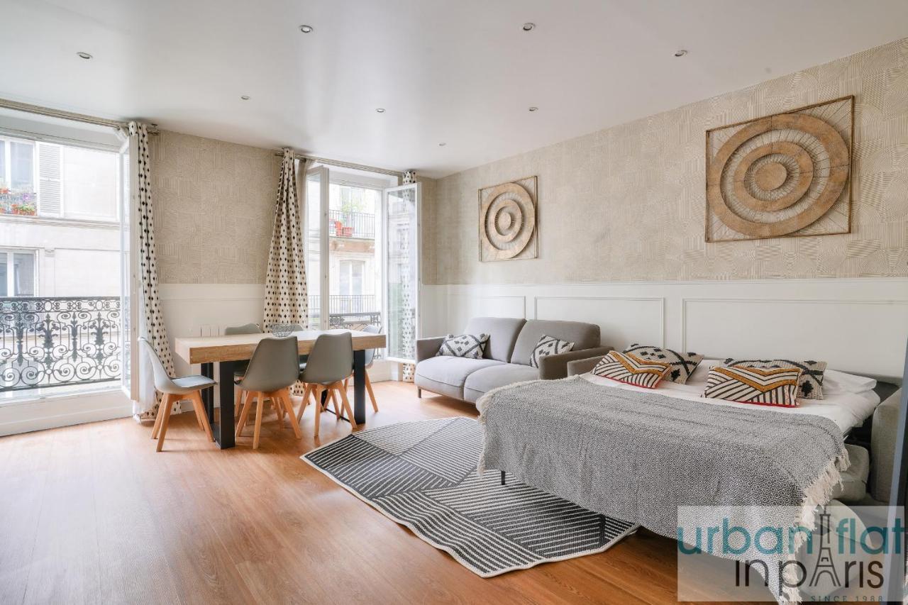 23 - Charming 3bdr Parisian In Montorgueil Appartamento *