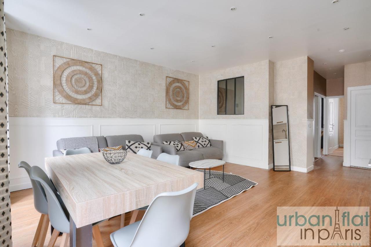 Appartamento 23 - Charming 3bdr Parisian In Montorgueil *