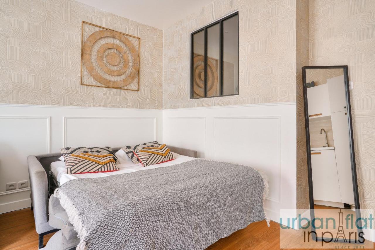 23 - Charming 3bdr Parisian In Montorgueil * Parigi