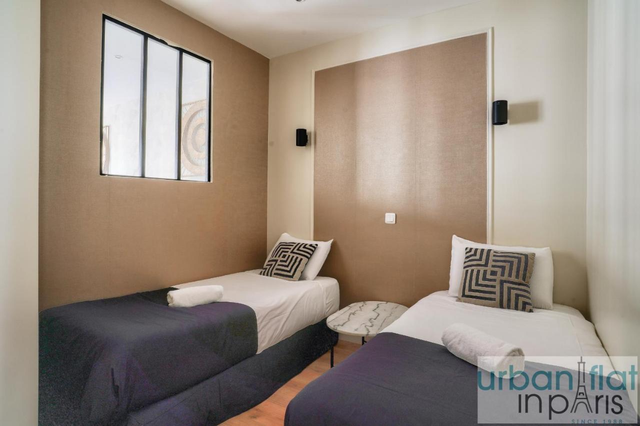 23 - Charming 3bdr Parisian In Montorgueil Appartamento