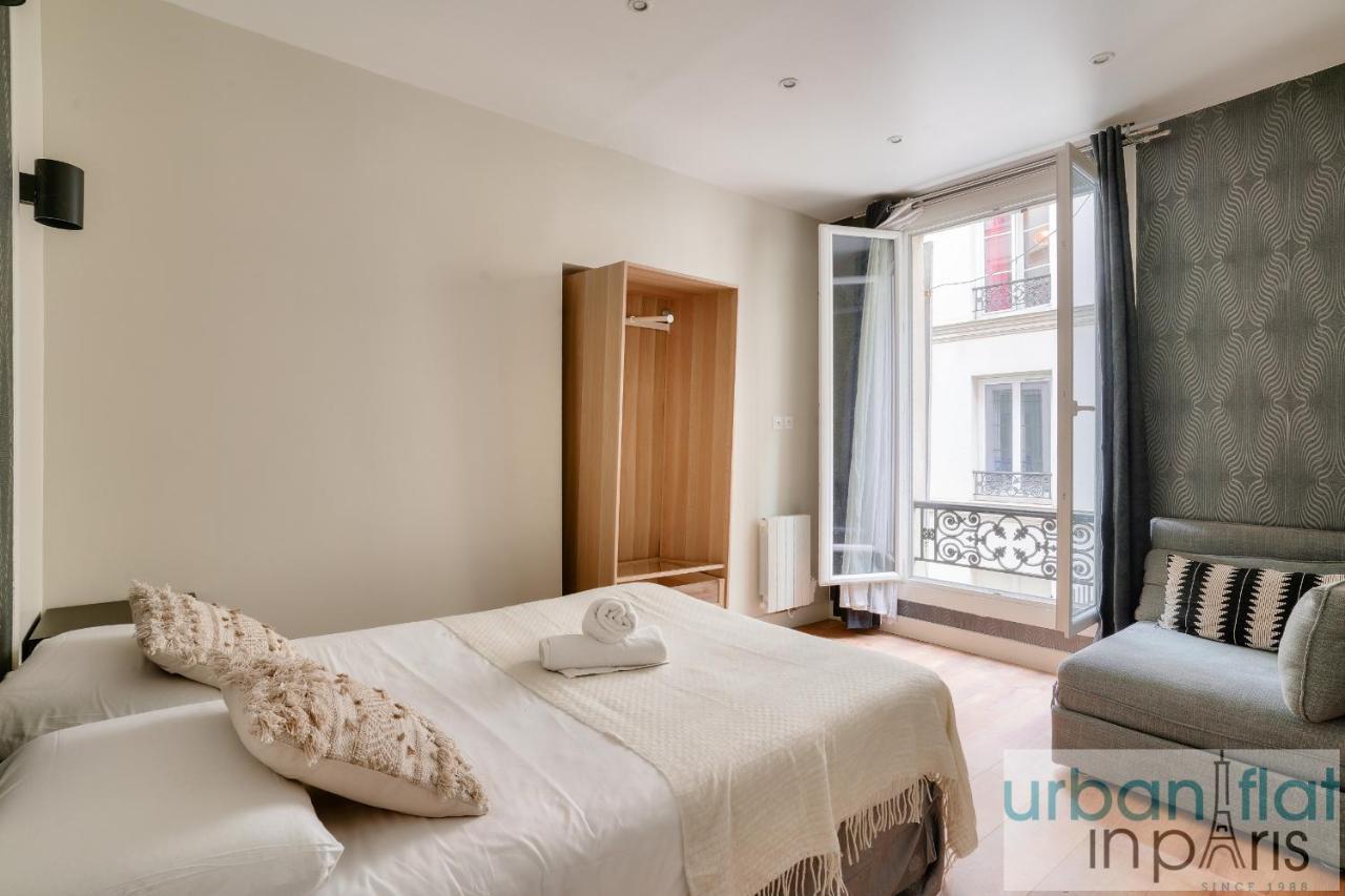 23 - Charming 3bdr Parisian In Montorgueil * Parigi