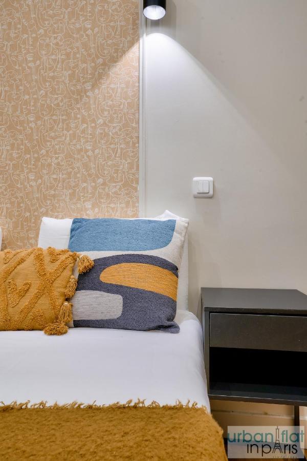 23 - Charming 3bdr Parisian In Montorgueil Appartamento Parigi